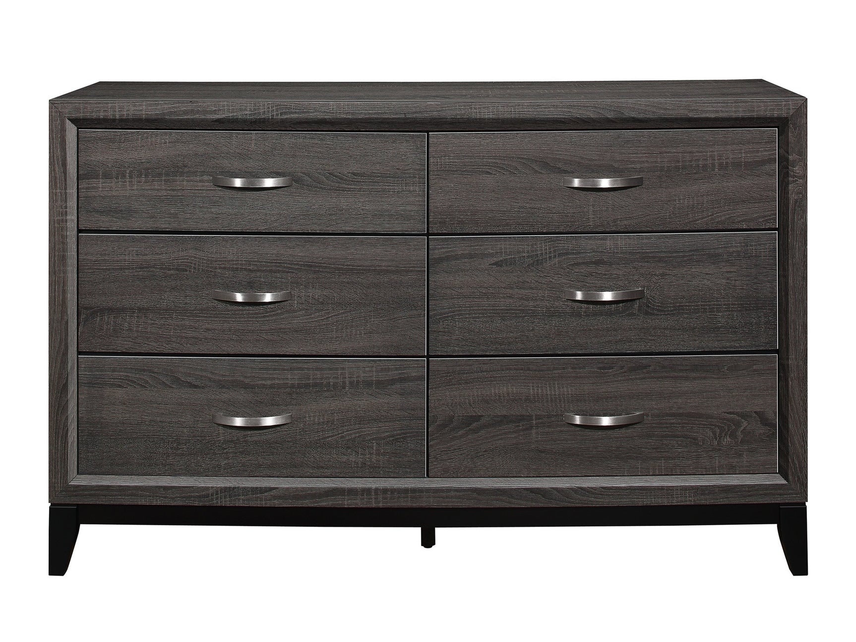 Davi Gray Dresser - Ornate Home