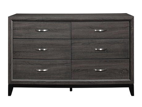 Davi Gray Dresser - Ornate Home
