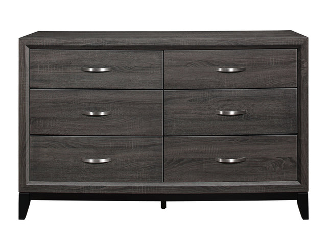 Davi Gray Dresser - Ornate Home