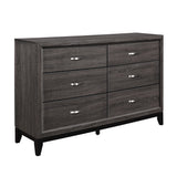 Davi Gray Dresser - Ornate Home