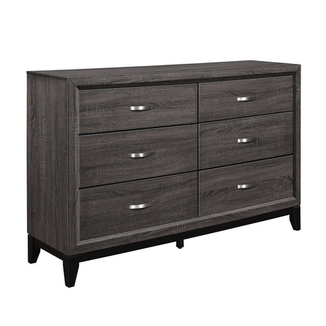 Davi Gray Dresser - Ornate Home