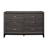 Davi Gray Dresser - Ornate Home