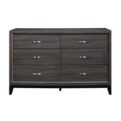 Davi Gray Dresser - Ornate Home