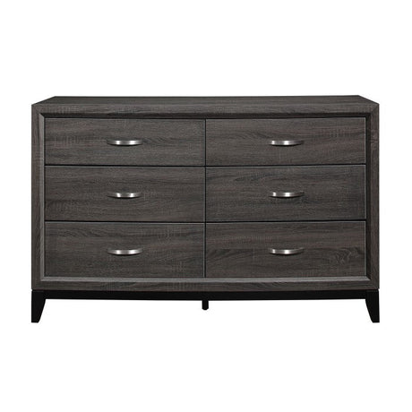 Davi Gray Dresser - Ornate Home
