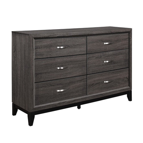 Davi Gray Dresser - Ornate Home