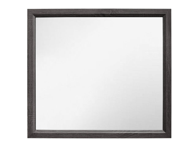 Davi Gray Mirror - Ornate Home