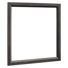 Davi Gray Mirror - Ornate Home