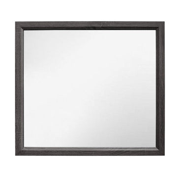 Davi Gray Mirror - Ornate Home