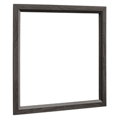 Davi Gray Mirror - Ornate Home