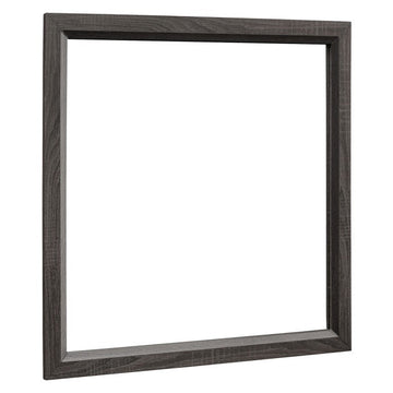 Davi Gray Mirror - Ornate Home