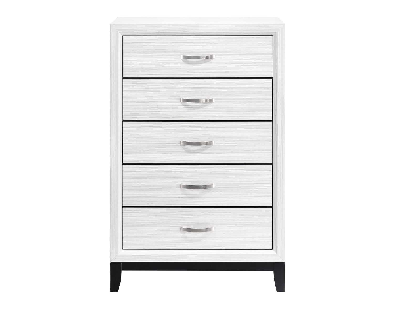 Davi White Chest - Ornate Home