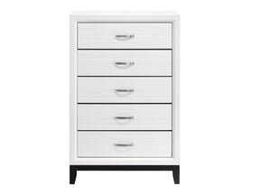 Davi White Chest - Ornate Home