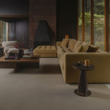 Davie Golden Yellow Lounge Modular Sectional - Ornate Home