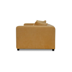 Davie Golden Yellow Sofa - Ornate Home