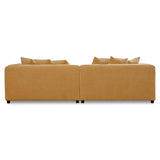 Davie Golden Yellow Sofa - Ornate Home