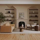 Davie Golden Yellow Sofa - Ornate Home