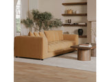 Davie Golden Yellow Sofa - Ornate Home
