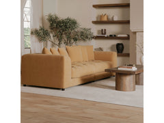 Davie Golden Yellow Sofa - Ornate Home