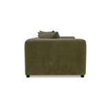 Davie Olive Sofa - Ornate Home