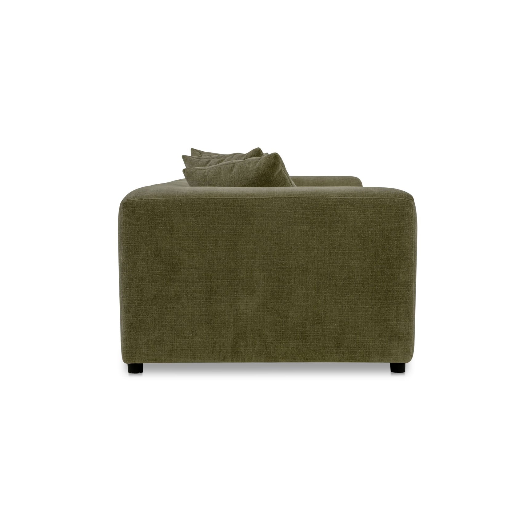 Davie Olive Sofa - Ornate Home