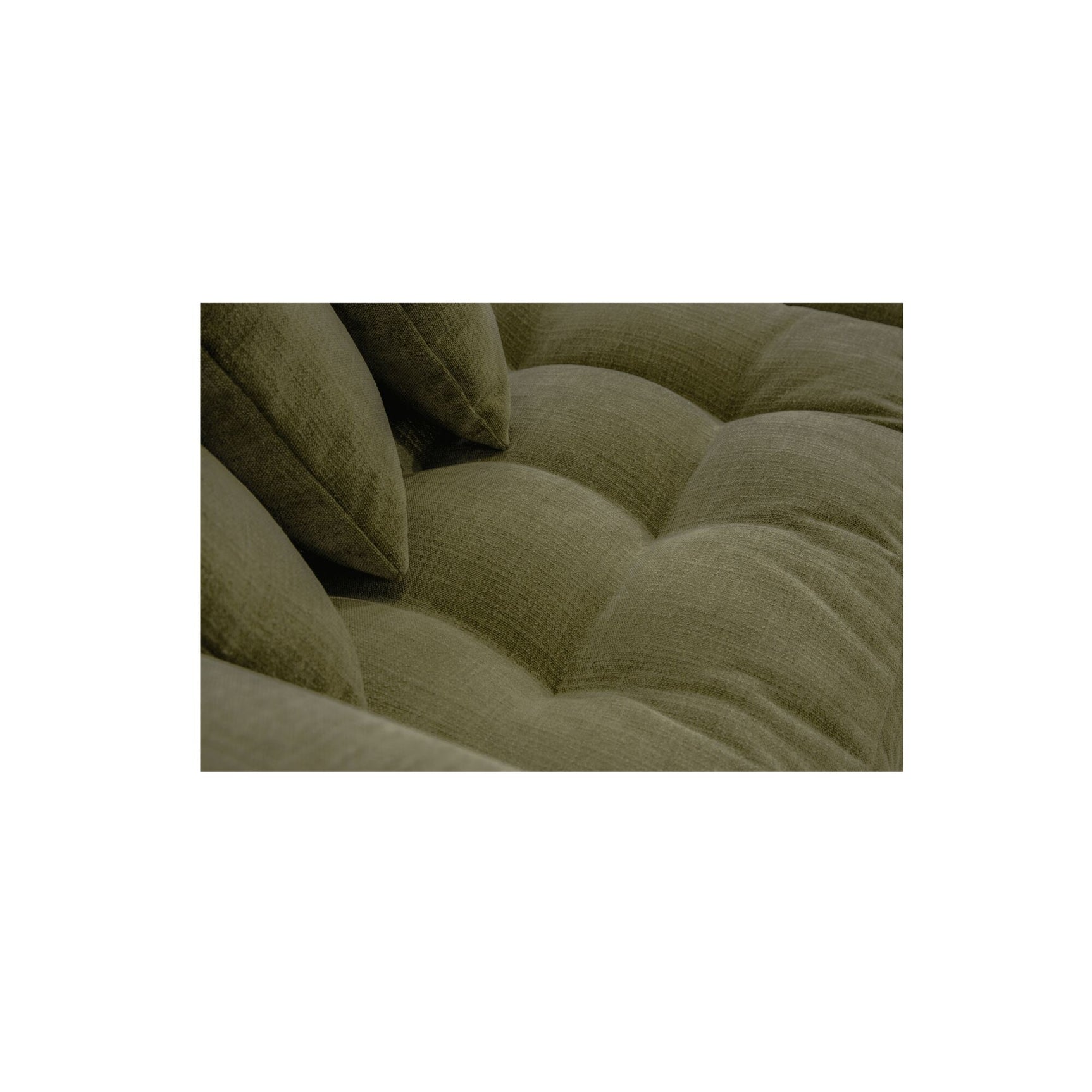 Davie Olive Sofa - Ornate Home