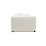 Davie Warm White Sofa - Ornate Home