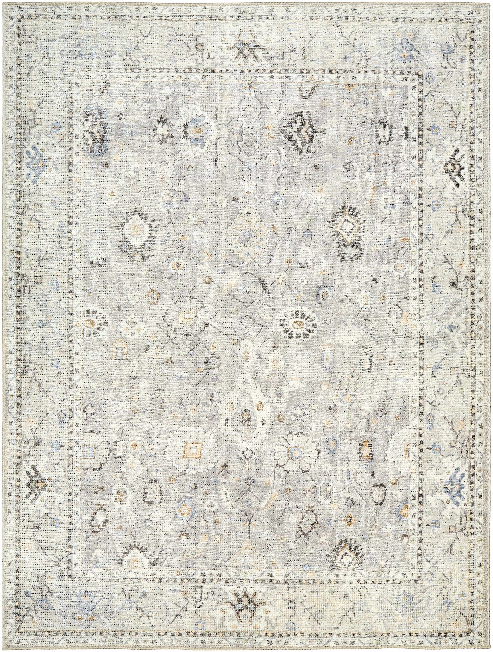 Davina Machine Woven Becki Owens x LIVABLISS BOCC-2300 Area Rug - Ornate Home