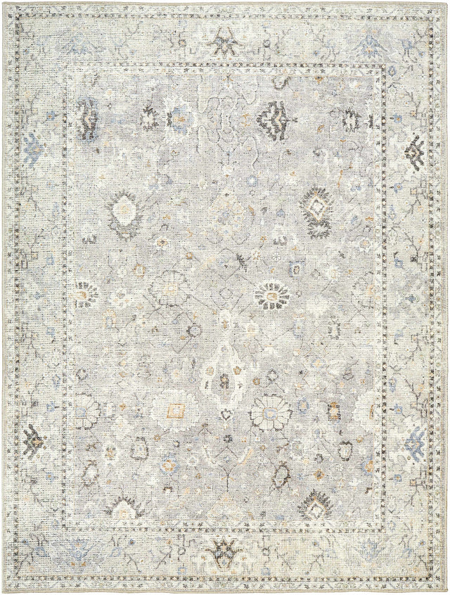Davina Machine Woven Becki Owens x LIVABLISS BOCC-2300 Area Rug - Ornate Home