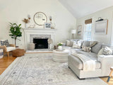 Davina Machine Woven Becki Owens x LIVABLISS BOCC-2300 Area Rug - Ornate Home