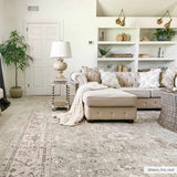Davina Machine Woven Becki Owens x LIVABLISS BOCC-2300 Area Rug - Ornate Home