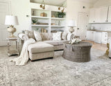 Davina Machine Woven Becki Owens x LIVABLISS BOCC-2300 Area Rug - Ornate Home