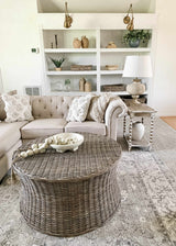 Davina Machine Woven Becki Owens x LIVABLISS BOCC-2300 Area Rug - Ornate Home