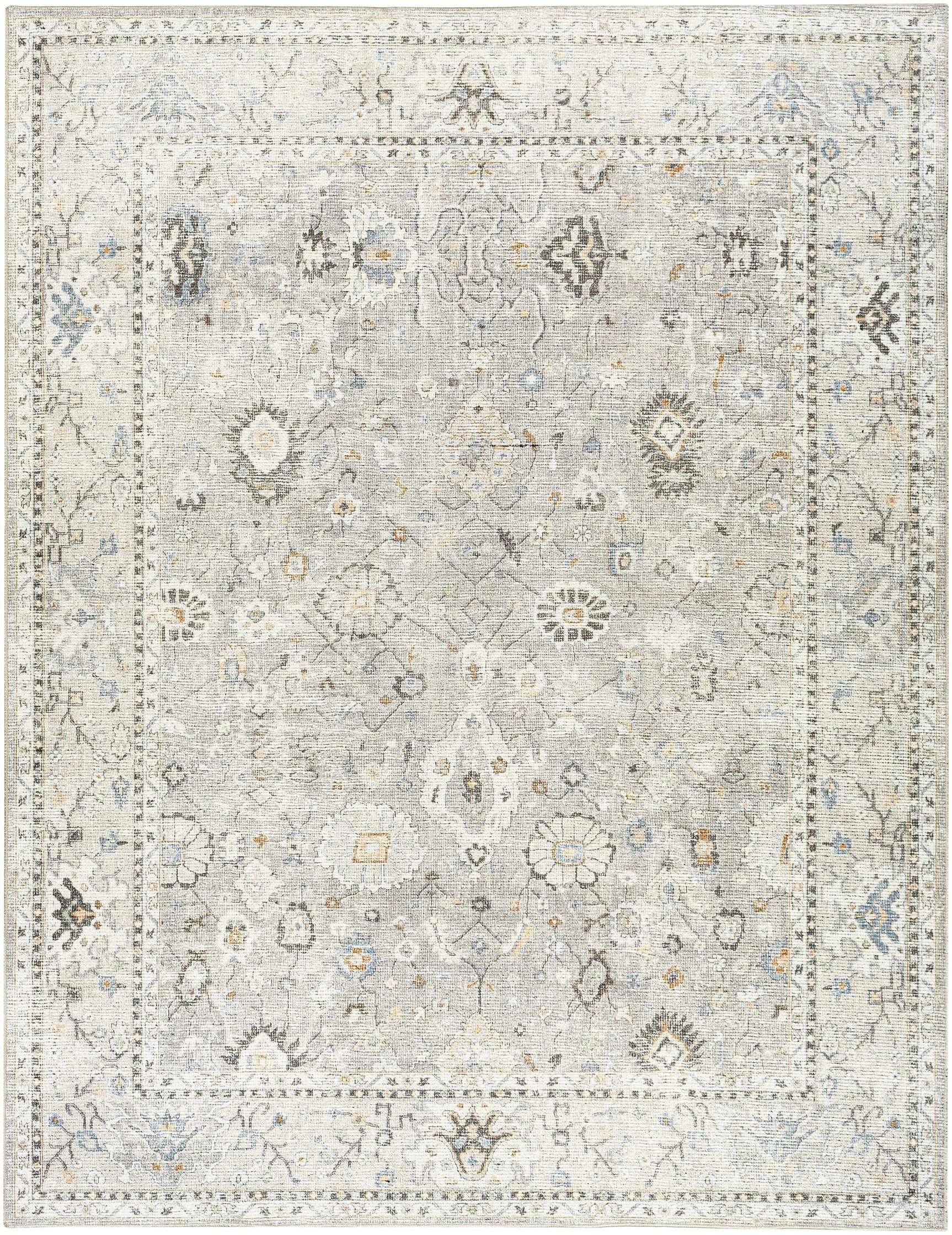 Davina Machine Woven Becki Owens x LIVABLISS BOCC-2300 Area Rug - Ornate Home