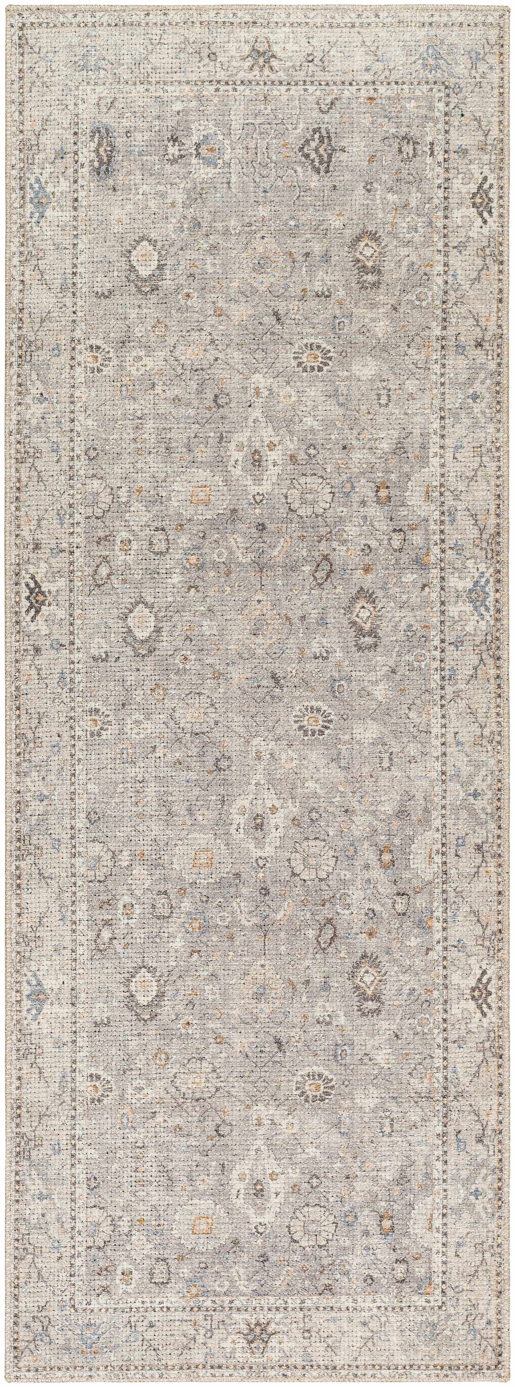 Davina Machine Woven Becki Owens x LIVABLISS BOCC-2300 Area Rug - Ornate Home