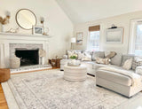 Davina Machine Woven Becki Owens x LIVABLISS BOCC-2300 Area Rug - Ornate Home