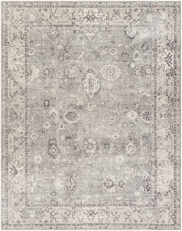 Davina Machine Woven Becki Owens x LIVABLISS BOCC-2301 Area Rug - Ornate Home