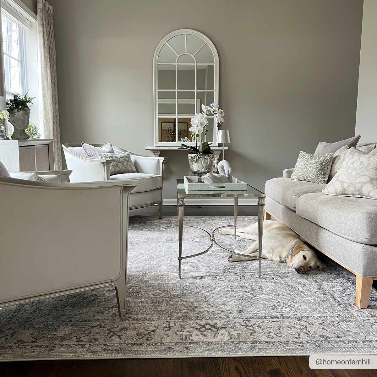Davina Machine Woven Becki Owens x LIVABLISS BOCC-2301 Area Rug - Ornate Home