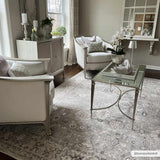 Davina Machine Woven Becki Owens x LIVABLISS BOCC-2301 Area Rug - Ornate Home