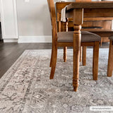 Davina Machine Woven Becki Owens x LIVABLISS BOCC-2301 Area Rug - Ornate Home