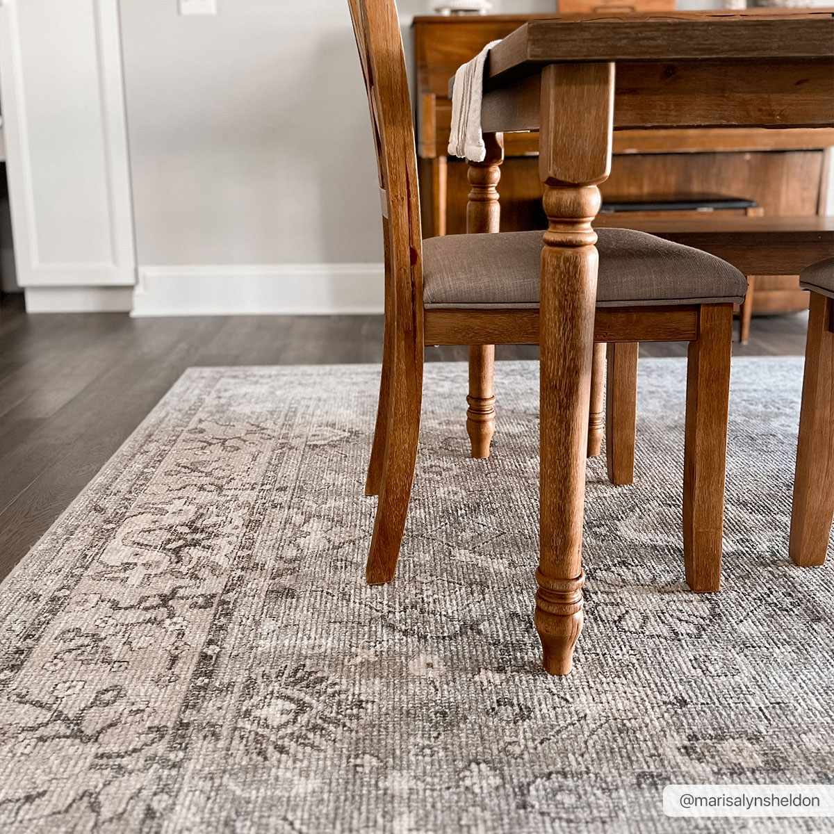 Davina Machine Woven Becki Owens x LIVABLISS BOCC-2301 Area Rug - Ornate Home