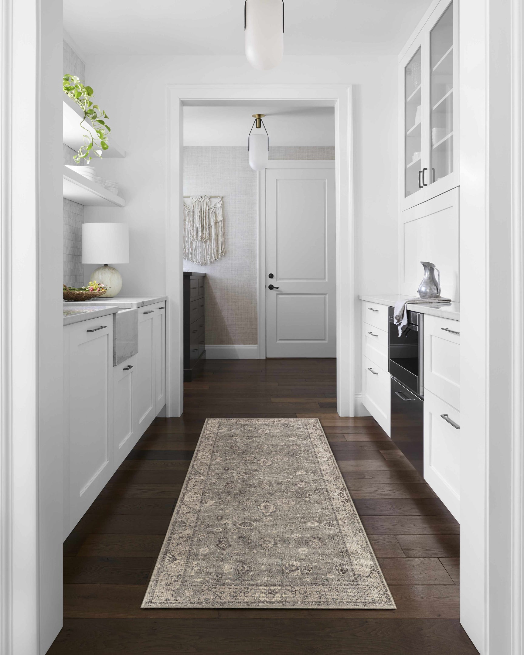 Davina Machine Woven Becki Owens x LIVABLISS BOCC-2301 Area Rug - Ornate Home
