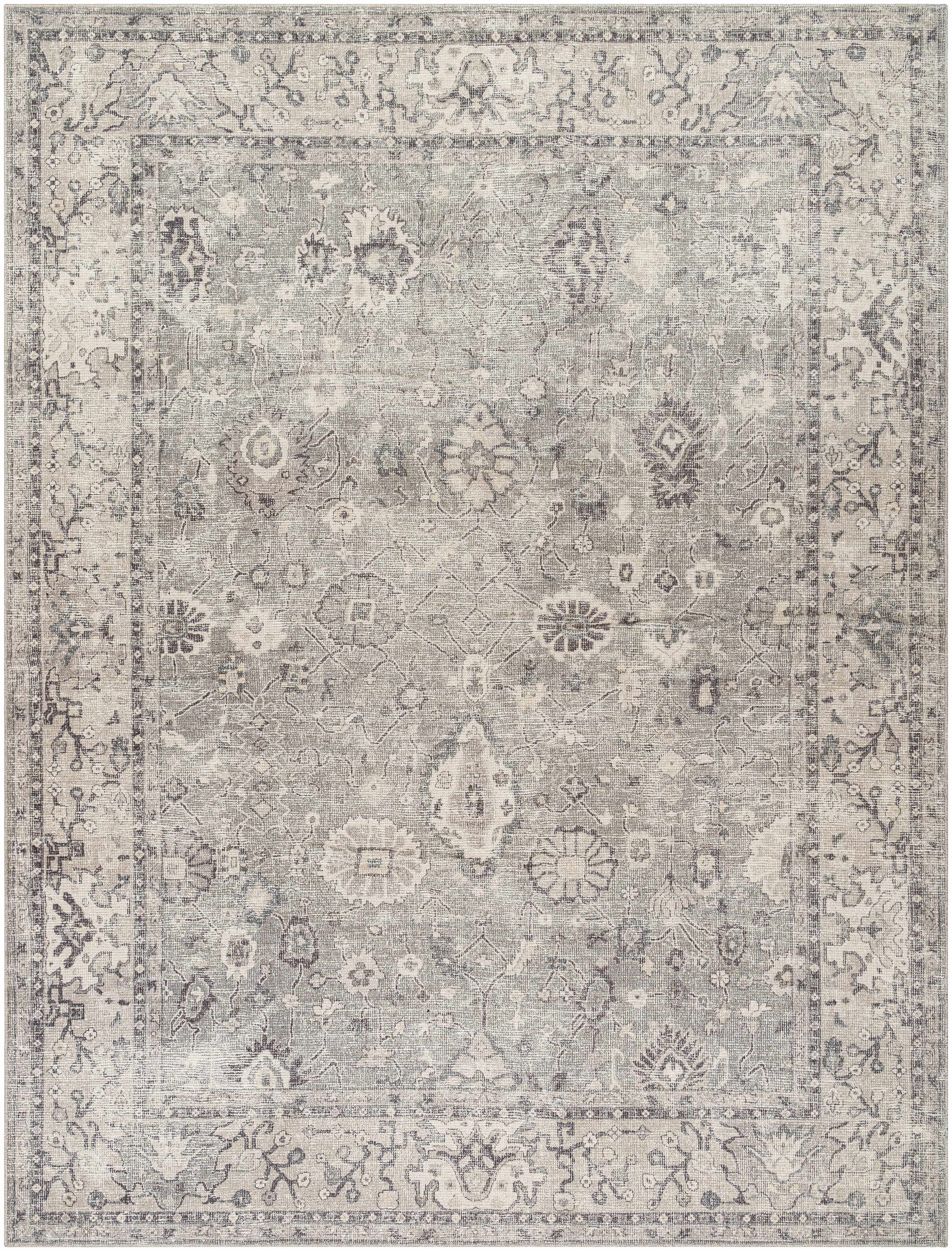 Davina Machine Woven Becki Owens x LIVABLISS BOCC-2301 Area Rug - Ornate Home