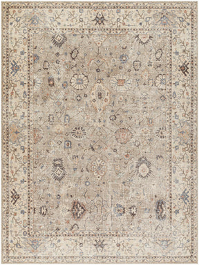 Davina Machine Woven Becki Owens x LIVABLISS BOCC-2302 Area Rug - Ornate Home