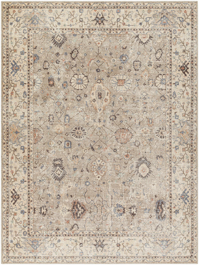 Davina Machine Woven Becki Owens x LIVABLISS BOCC-2302 Area Rug - Ornate Home