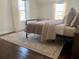Davina Machine Woven Becki Owens x LIVABLISS BOCC-2302 Area Rug - Ornate Home