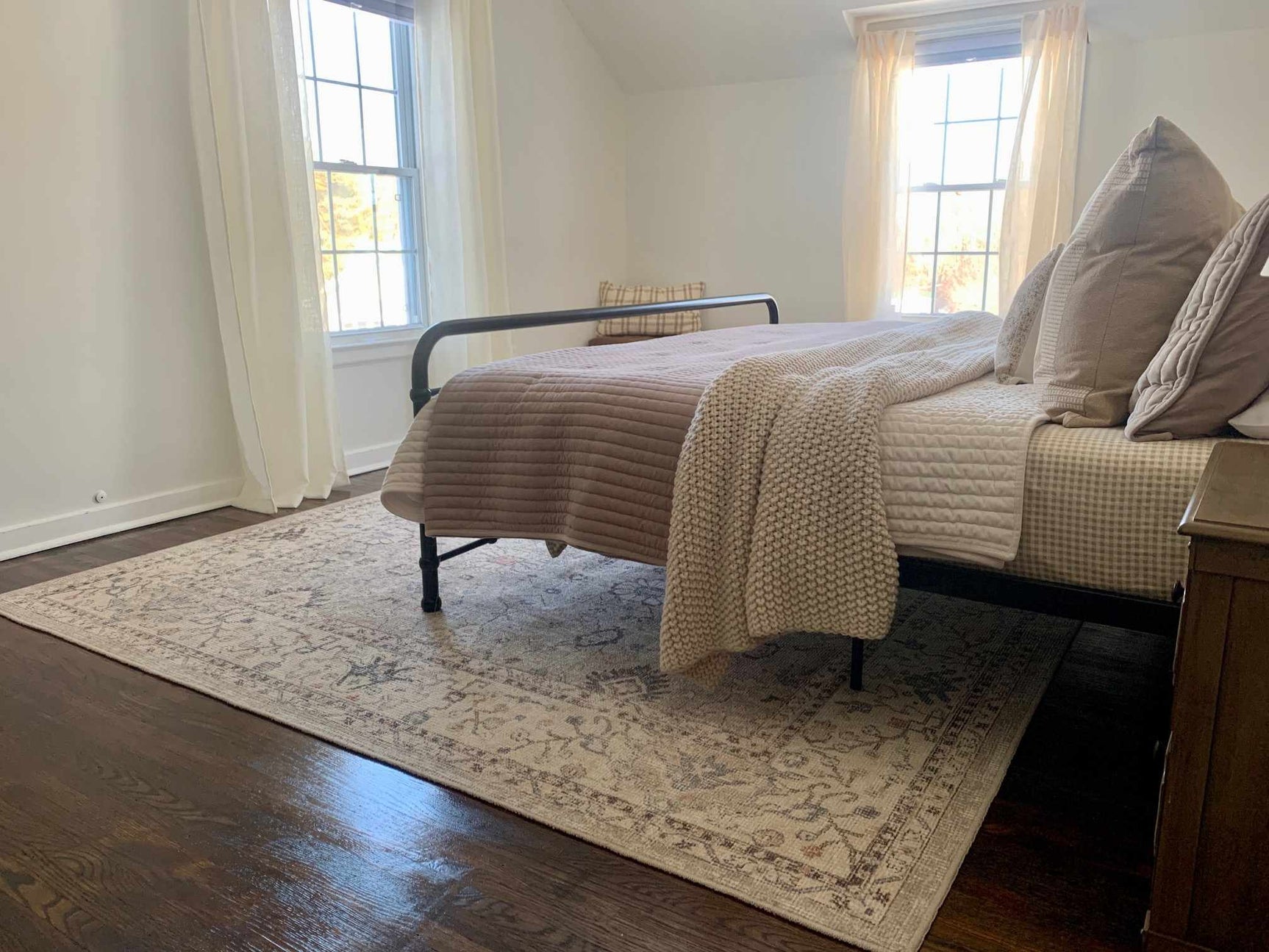 Davina Machine Woven Becki Owens x LIVABLISS BOCC-2302 Area Rug - Ornate Home