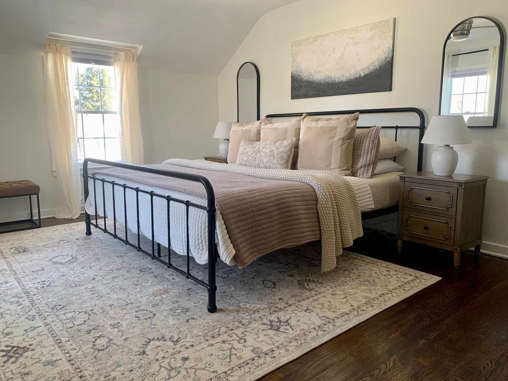 Davina Machine Woven Becki Owens x LIVABLISS BOCC-2302 Area Rug - Ornate Home