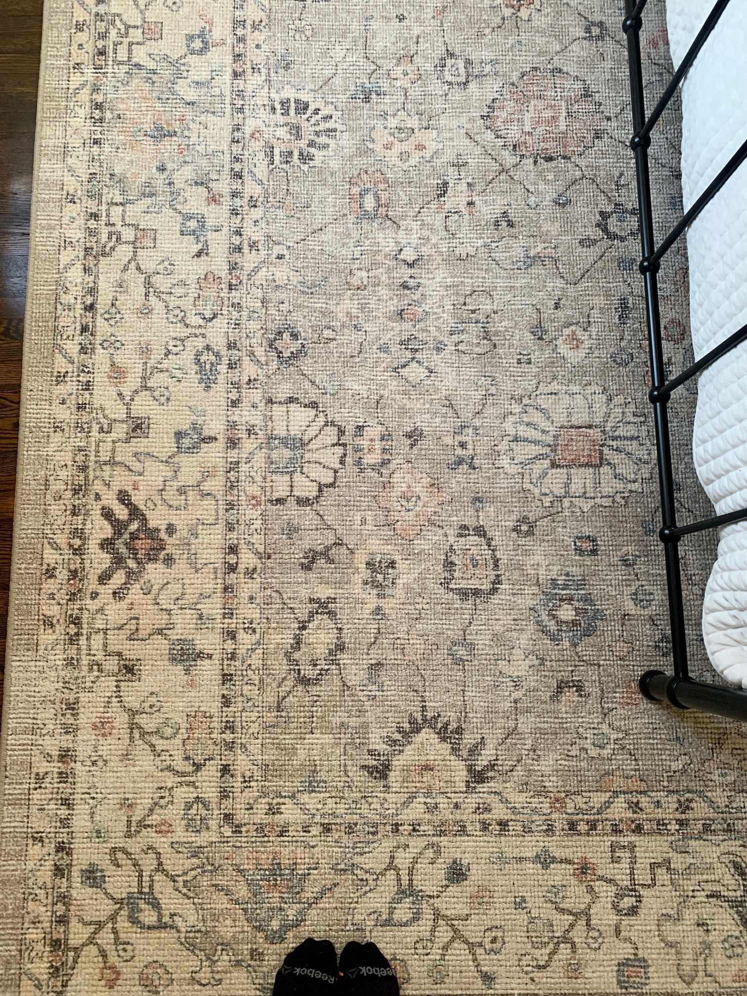 Davina Machine Woven Becki Owens x LIVABLISS BOCC-2302 Area Rug - Ornate Home