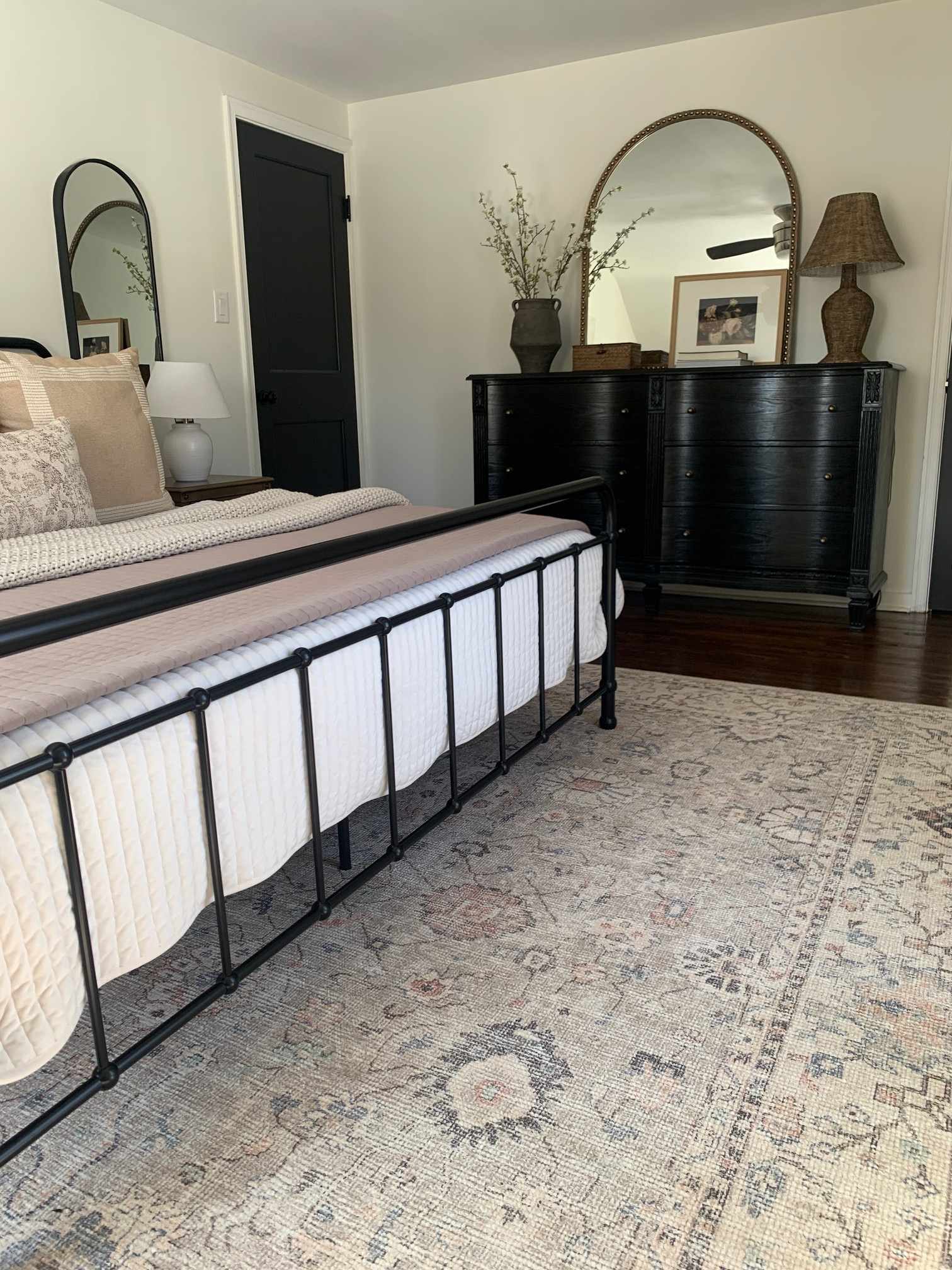 Davina Machine Woven Becki Owens x LIVABLISS BOCC-2302 Area Rug - Ornate Home