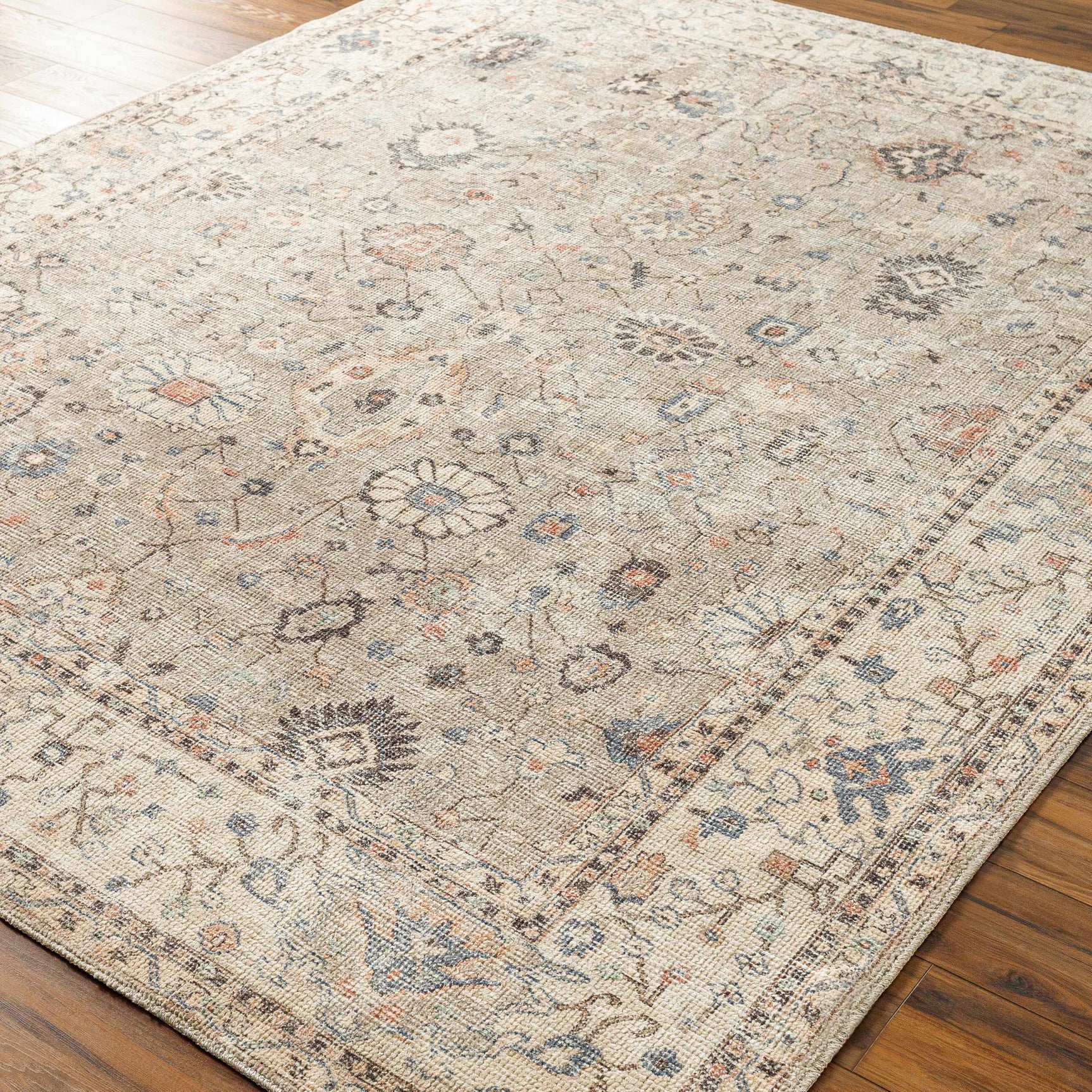 Davina Machine Woven Becki Owens x LIVABLISS BOCC-2302 Area Rug - Ornate Home